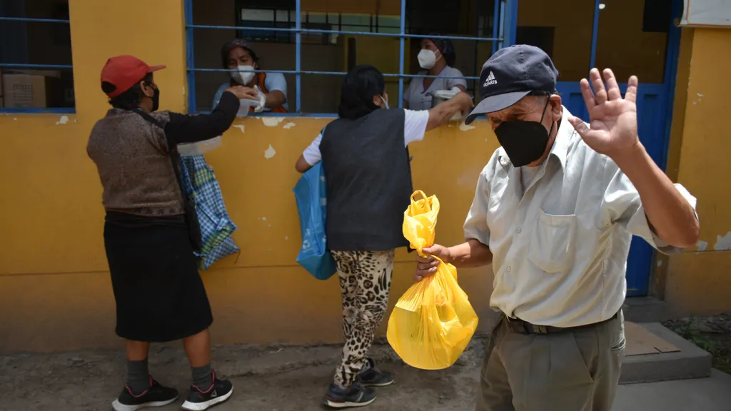Atención humanitaria